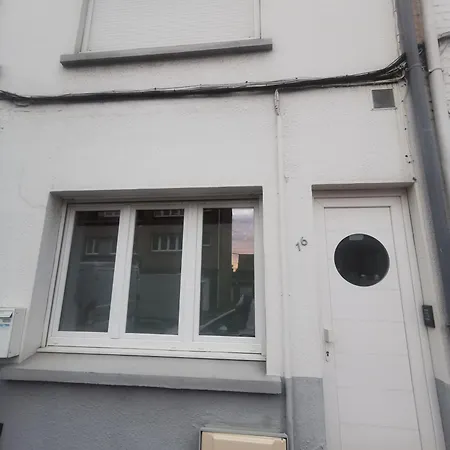 度假居 Maisonnette Les Vents Marins 马洛莱班