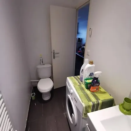 度假居 Maisonnette Les Vents Marins 马洛莱班