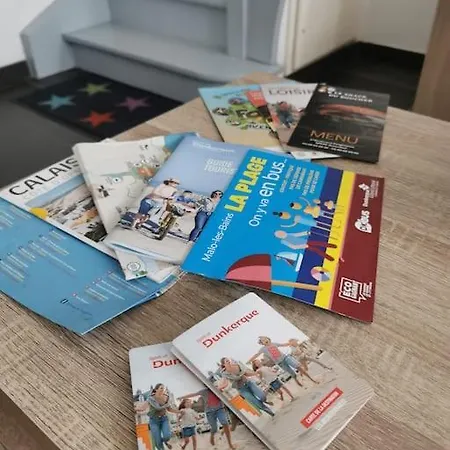 Maisonnette Les Vents Marins *