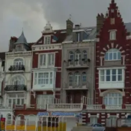 Maisonnette Les Vents Marins Malo-les-Bains