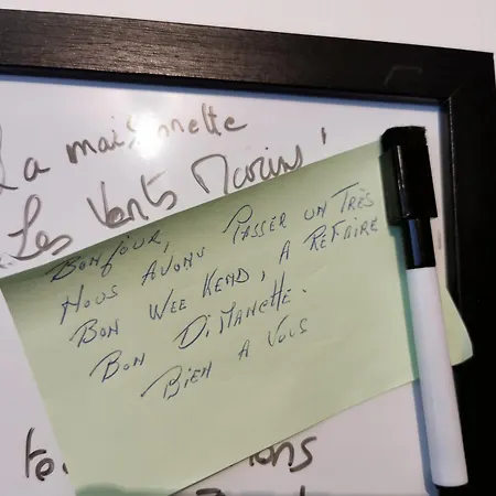 Maisonnette Les Vents Marins Σπίτι διακοπών *