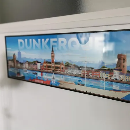 Maisonnette Les Vents Marins