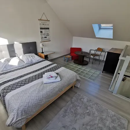 Maisonnette Les Vents Marins 度假居