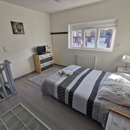 Maisonnette Les Vents Marins Vakantiehuis *