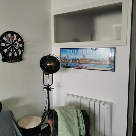 Maisonnette Les Vents Marins Holiday home *