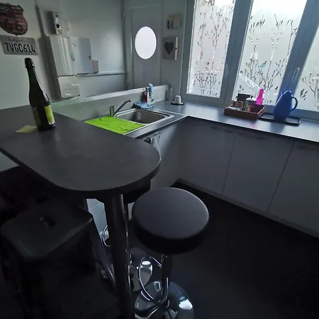 度假居 Maisonnette Les Vents Marins *